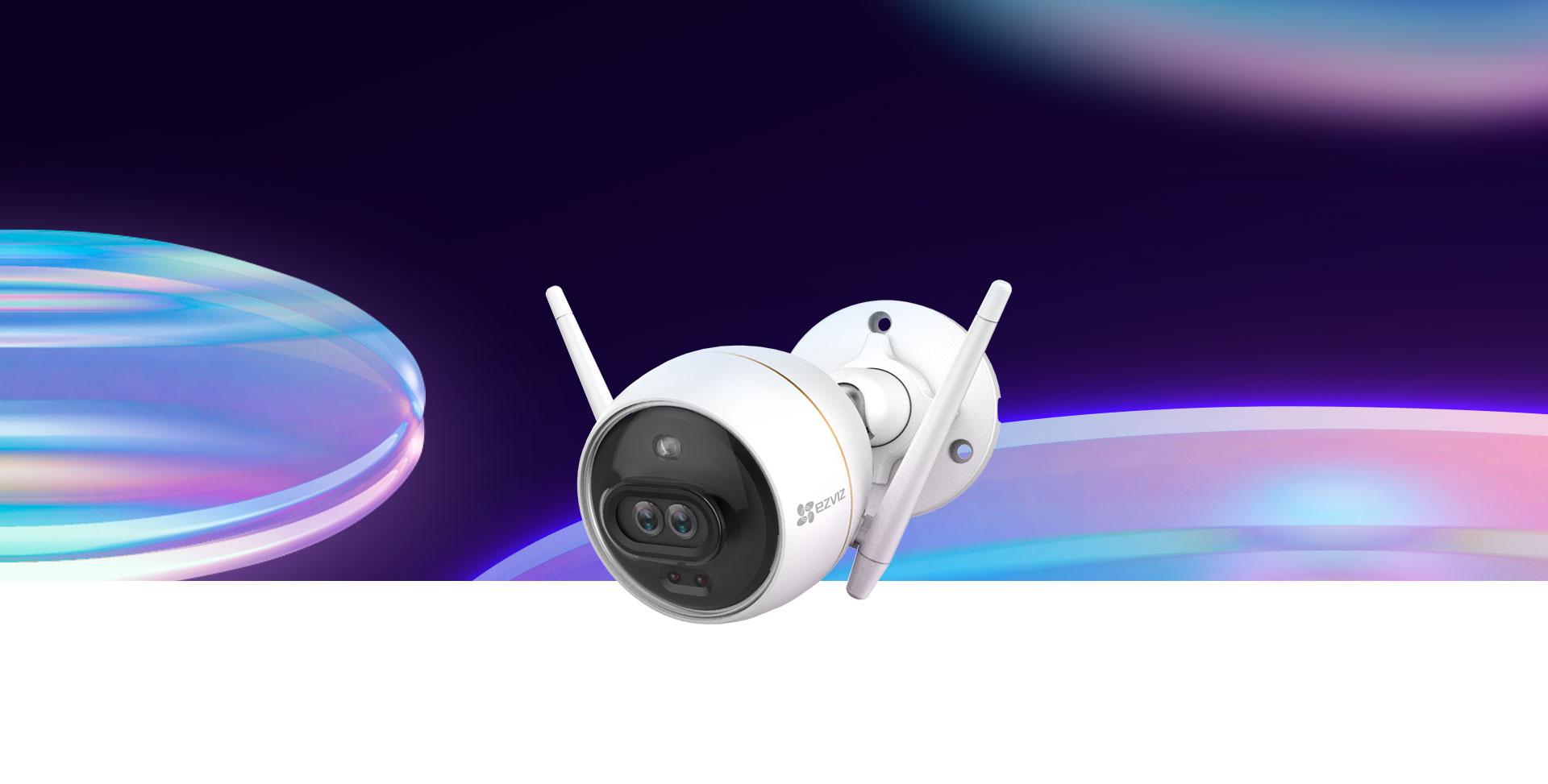 EZVIZ CS-CV310-C0-6B22WFR C3X lauko kryptinė kamera
