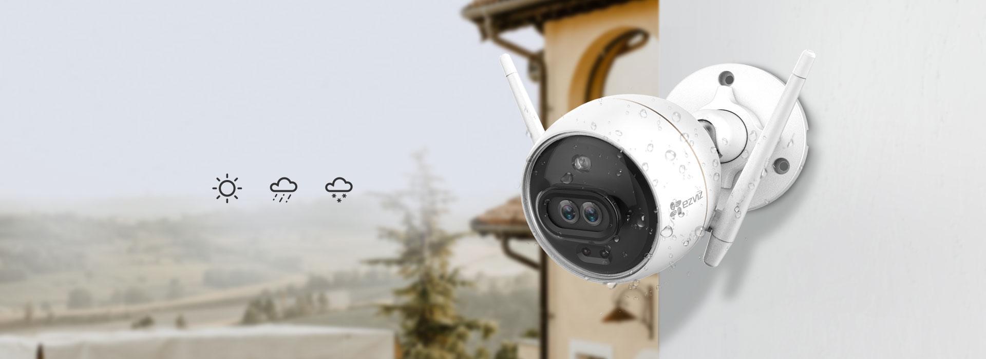 EZVIZ CS-CV310-C0-6B22WFR C3X lauko kryptinė kamera