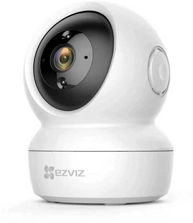 EZVIZ | IP kamera | CS-H6c | PTZ | 2 MP | 4 mm | Maitinimas per Ethernet (PoE) | IP20 | H.264 | „Micro SD“, maks. 256 GB