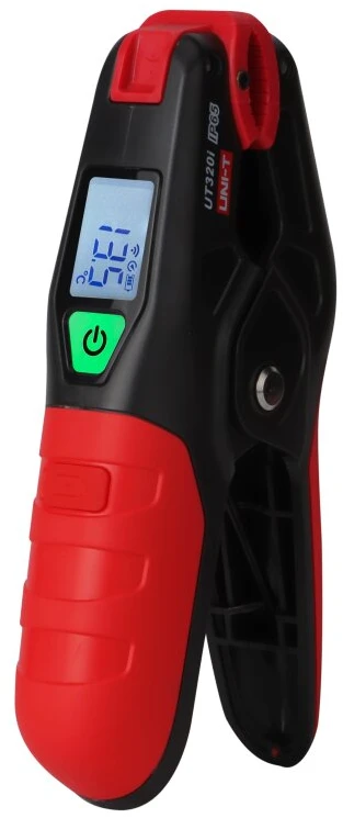 Bevielis temperatūros jutiklis (replės) -50 ~150℃, Bluetooth, UNI-T