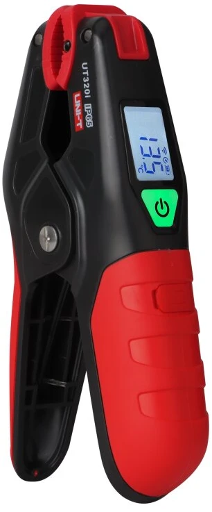 Bevielis temperatūros jutiklis (replės) -50 ~150℃, Bluetooth, UNI-T