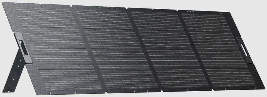 BLUETTI Saulės panelė sulankstoma 350W 37.5V (OCV 46.5V) su MC4 jungtimis