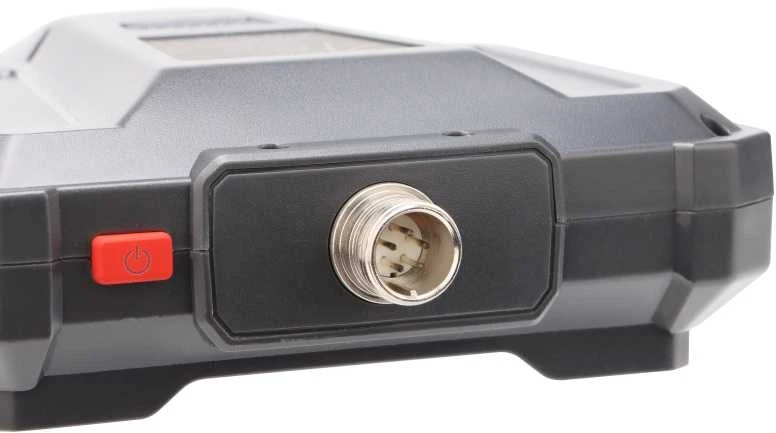 Boroskopas, 1m, 4.3"HD ekranas, 300K HD kamera, IP67, UNI-T