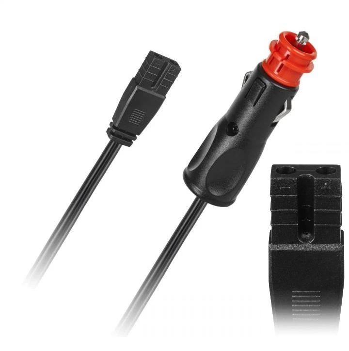 LP Cabletech Maitinimo kabelis automobiliniam šaldytuvui 2m