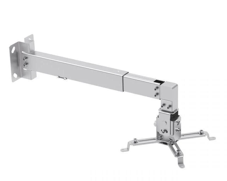Cabletech Projektoriaus laikiklis sieninis 430/650mm (maks. 20kg)
