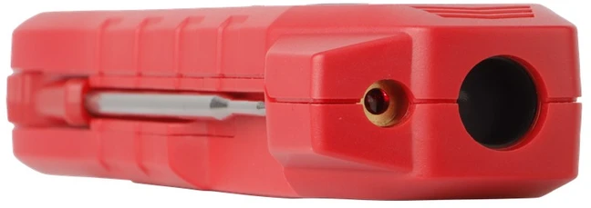 Daugiafukcis termometras IR 40-300°C; -40-300°C ; IP54, Max/Min/Skirtumas/matavimo rakinimasl UNI-T