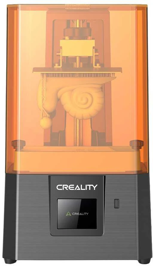 Creality Halot R6 3D spausdintuvas