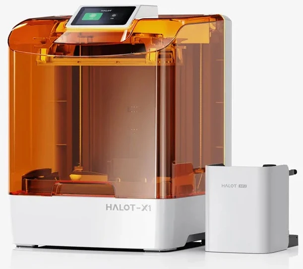 Creality Halot X1 Combo 3D spausdintuvas