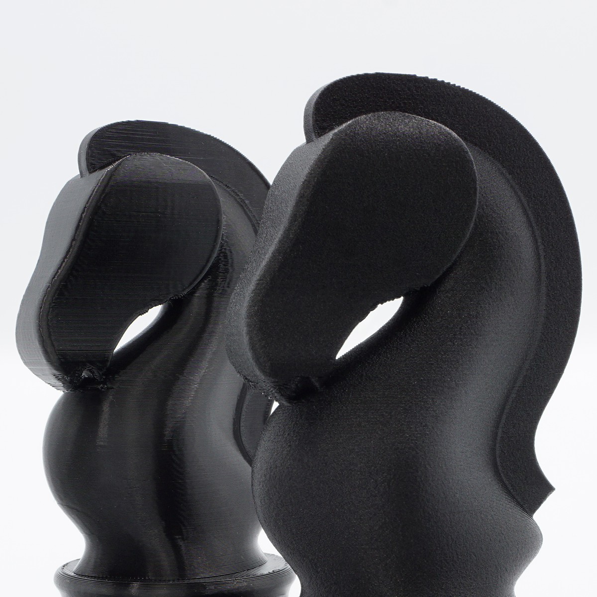 3D plastikas PET-G matinis (Matte) baltas 0.85kg Fiberlogy aprašymas - Prekės nuotrauka
