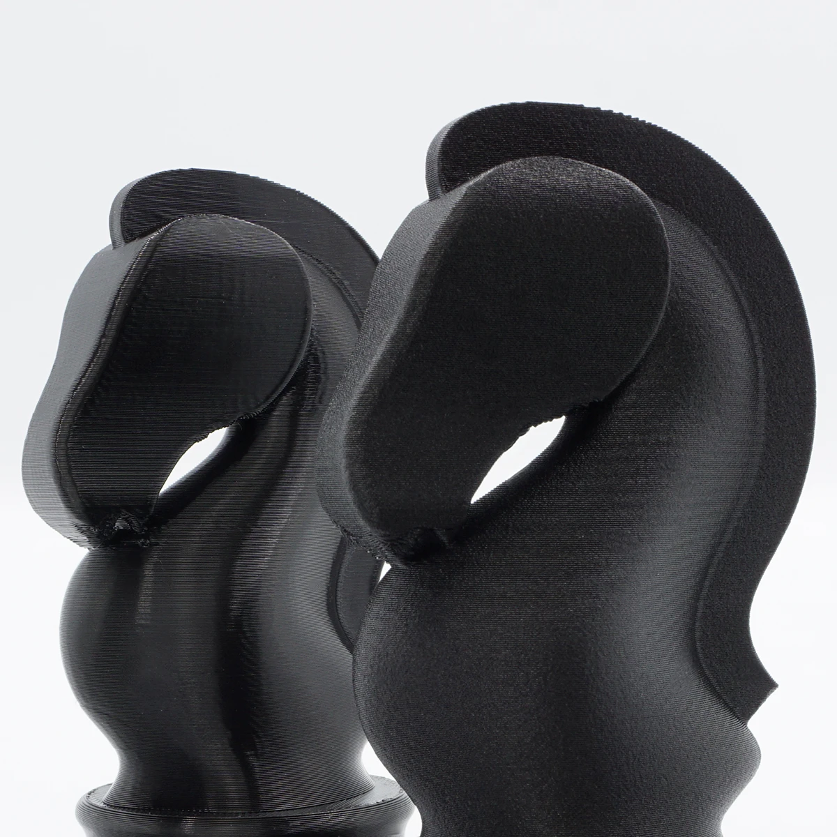 3D plastikas PET-G matinis (Matte) mėlynas 1.75mm 0.85kg Fiberlogy aprašymas - Prekės nuotrauka