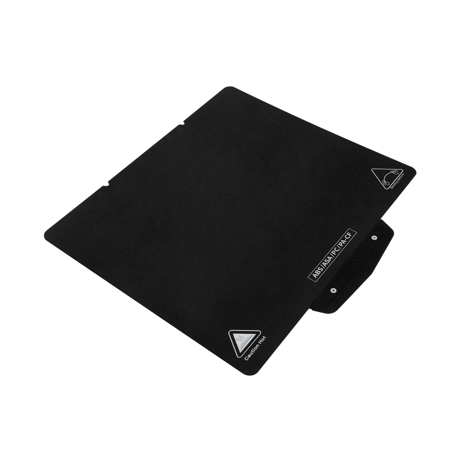 3D spausdinimo paviršius PC Sermoon D3 320x283mm ASA/ABS/PC/PA-CF CREALITY aprašymas - Prekės nuotrauka