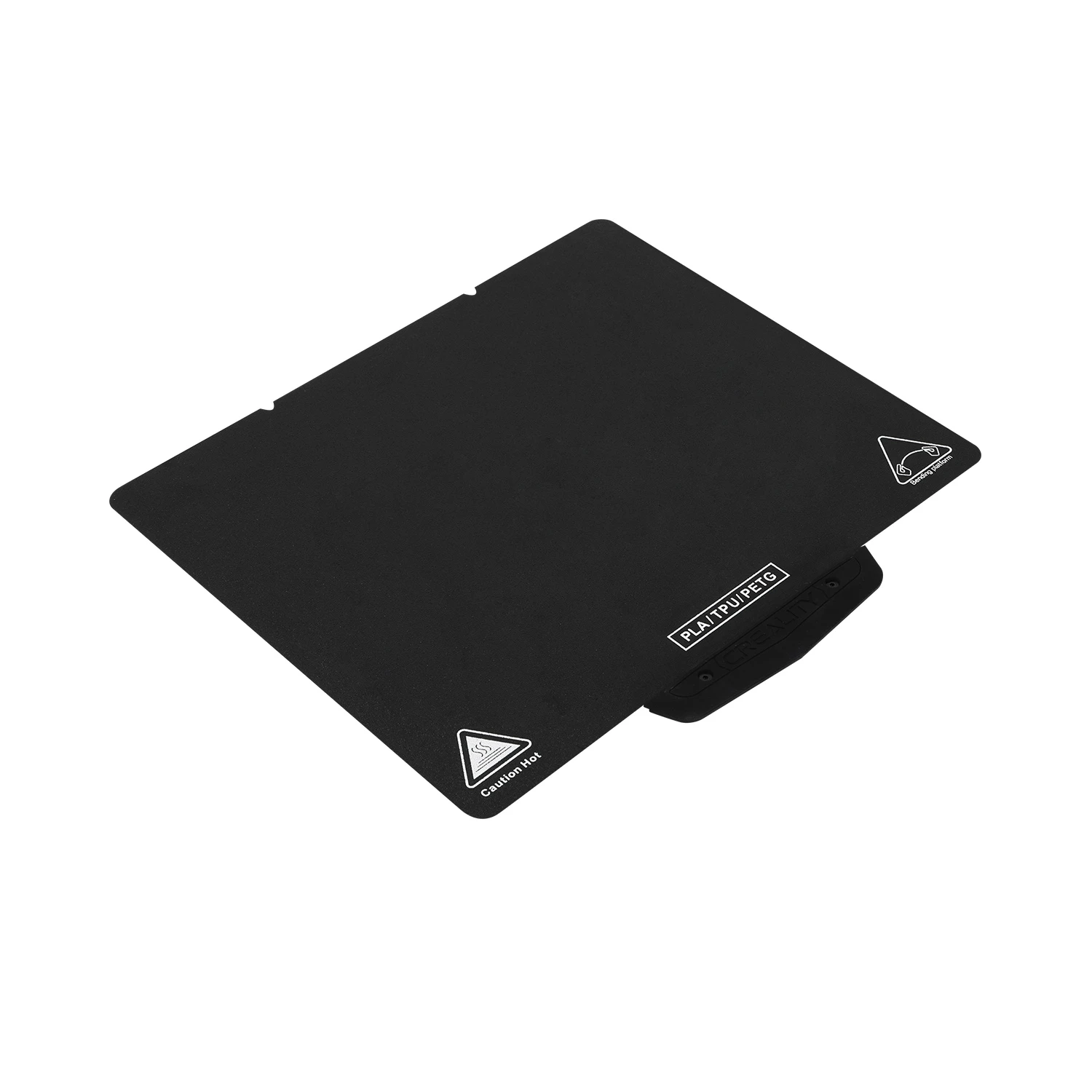 3D spausdinimo paviršius PEI Sermoon D3 320x283mm PLA/TPU/PETG CREALITY aprašymas - Prekės nuotrauka