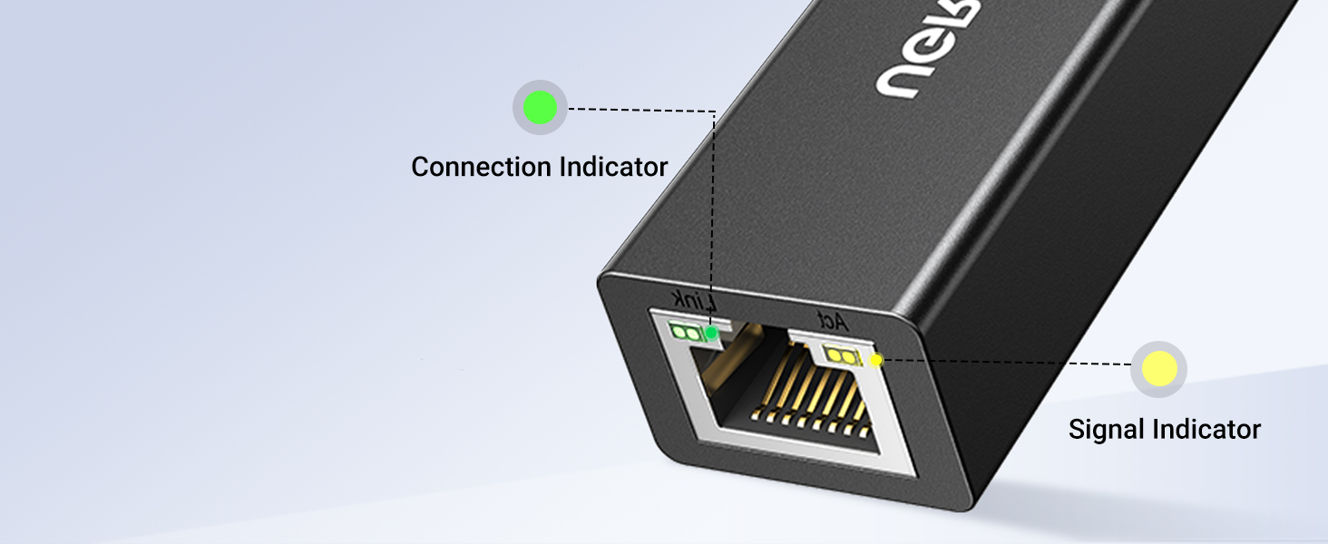 Ugreen Adapteris tinklo USB-A 2.0 - RJ45 10/100Mbit/s, juodas aprašymas - Prekės nuotrauka