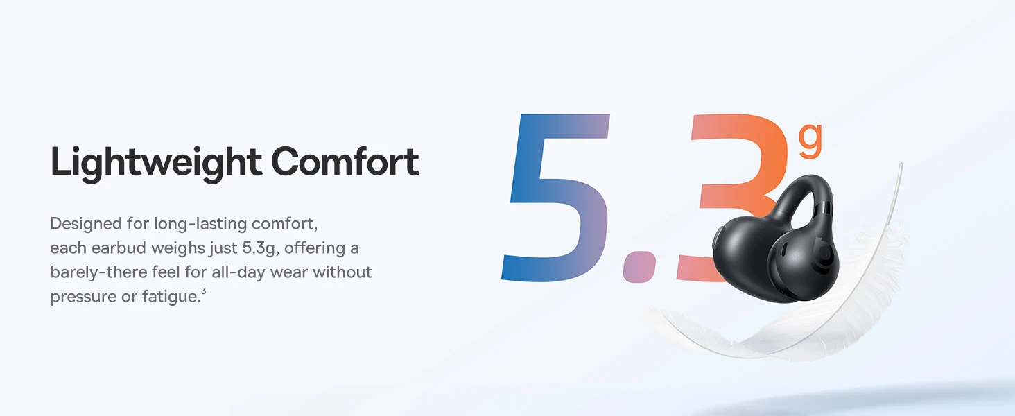 Baseus Belaidės Bluetooth 6.0 ausinės Bass BC1 su įkrovimo dėklu, juodos aprašymas - Prekės nuotrauka