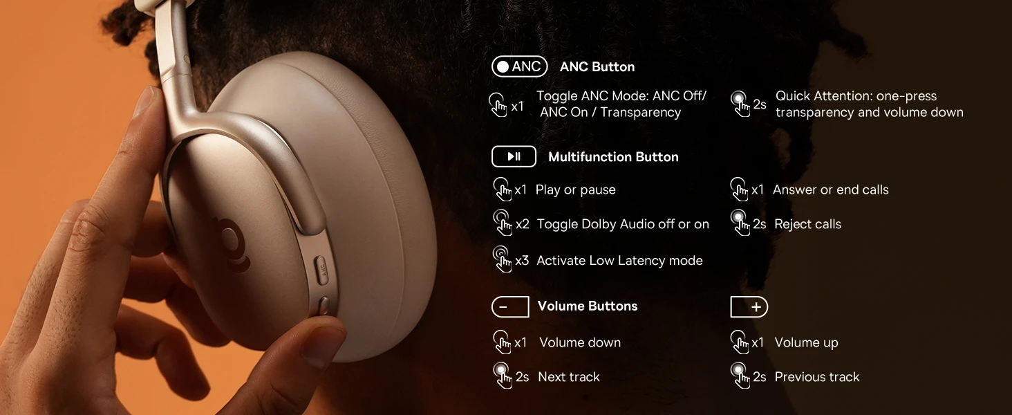 Ausinės Baseus Inspire XH1 Sound by Bose Droga Mleczna aprašymas - Prekės nuotrauka