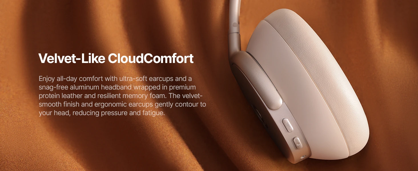 Ausinės Baseus Inspire XH1 Sound by Bose Droga Mleczna aprašymas - Prekės nuotrauka