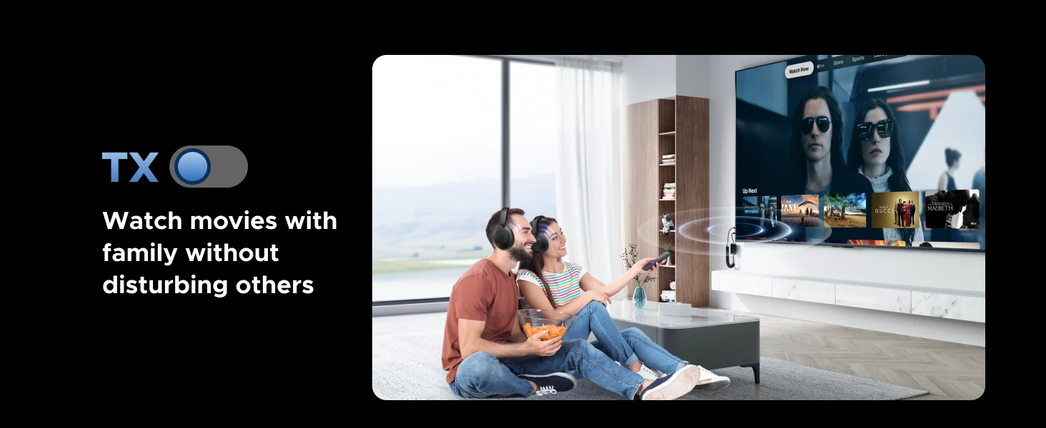 Ugreen Belaidis Bluetooth 5.4 garso imtuvas - siųstuvas su AUX (3.5mm) jungtimi aprašymas - Prekės nuotrauka
