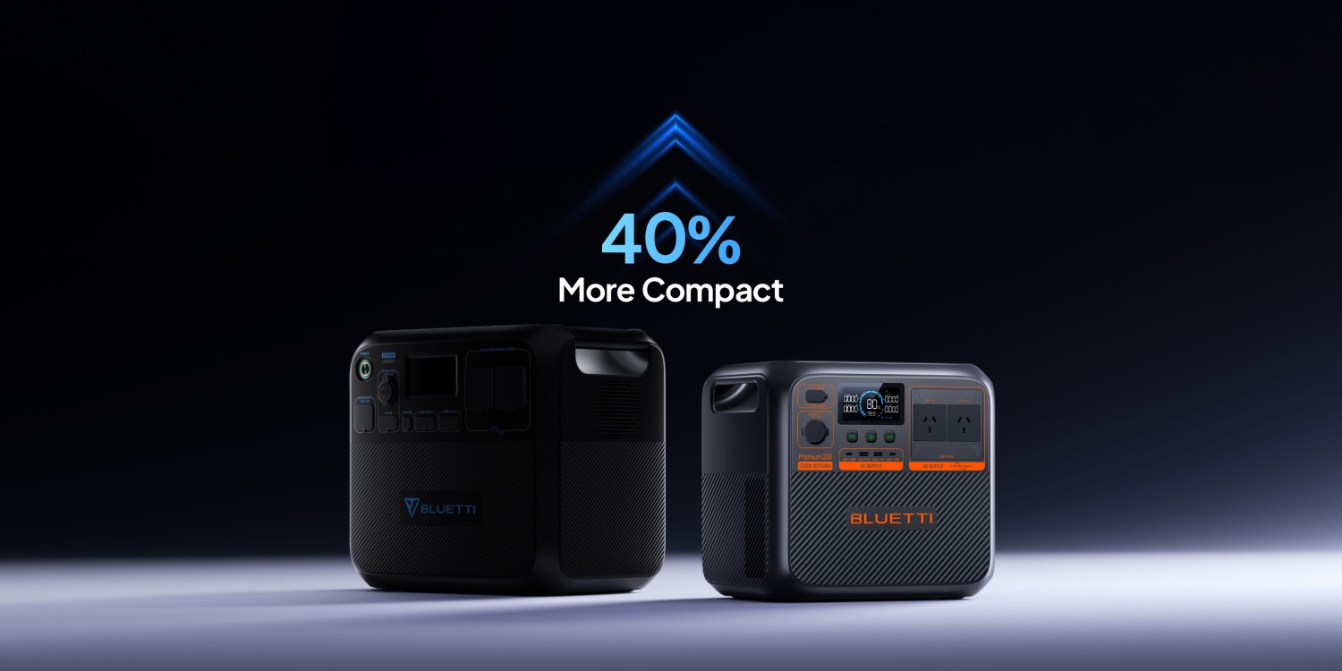 BLUETTI Kilnojama energijos stotelė | 2700W 2073Wh LiFePO4 aprašymas - Prekės nuotrauka