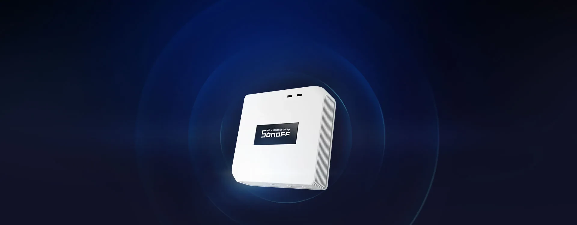 Išmanioji RF dažnio centralė, Wi-Fi, R2 versija, Sonoff aprašymas - Prekės nuotrauka