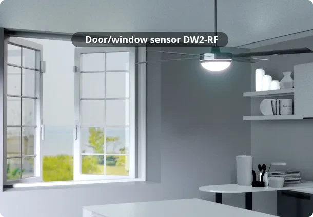 Išmanioji RF dažnio centralė, Wi-Fi, R2 versija, Sonoff aprašymas - Prekės nuotrauka