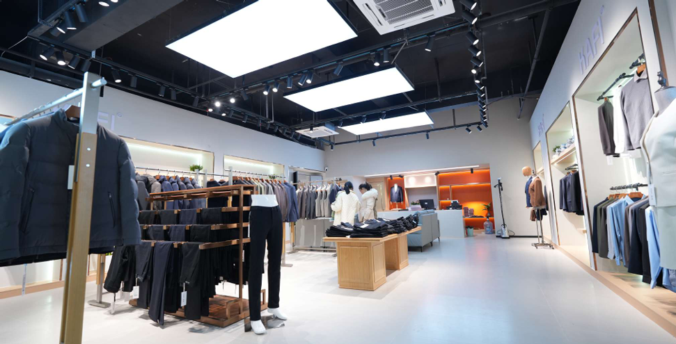 Led Line Prime Išmanus šiestuvas bėgeliui AI LED line x Caimeta 35W CCT 36° juodas PRIME aprašymas - Prekės nuotrauka