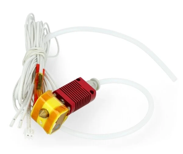 Kaitintuvo (hotend) rinkinys skirtas Ender-3 ir Ender-3Pro serijos spausdintuvams 2001020049 CREALITY aprašymas - Prekės nuotrauka