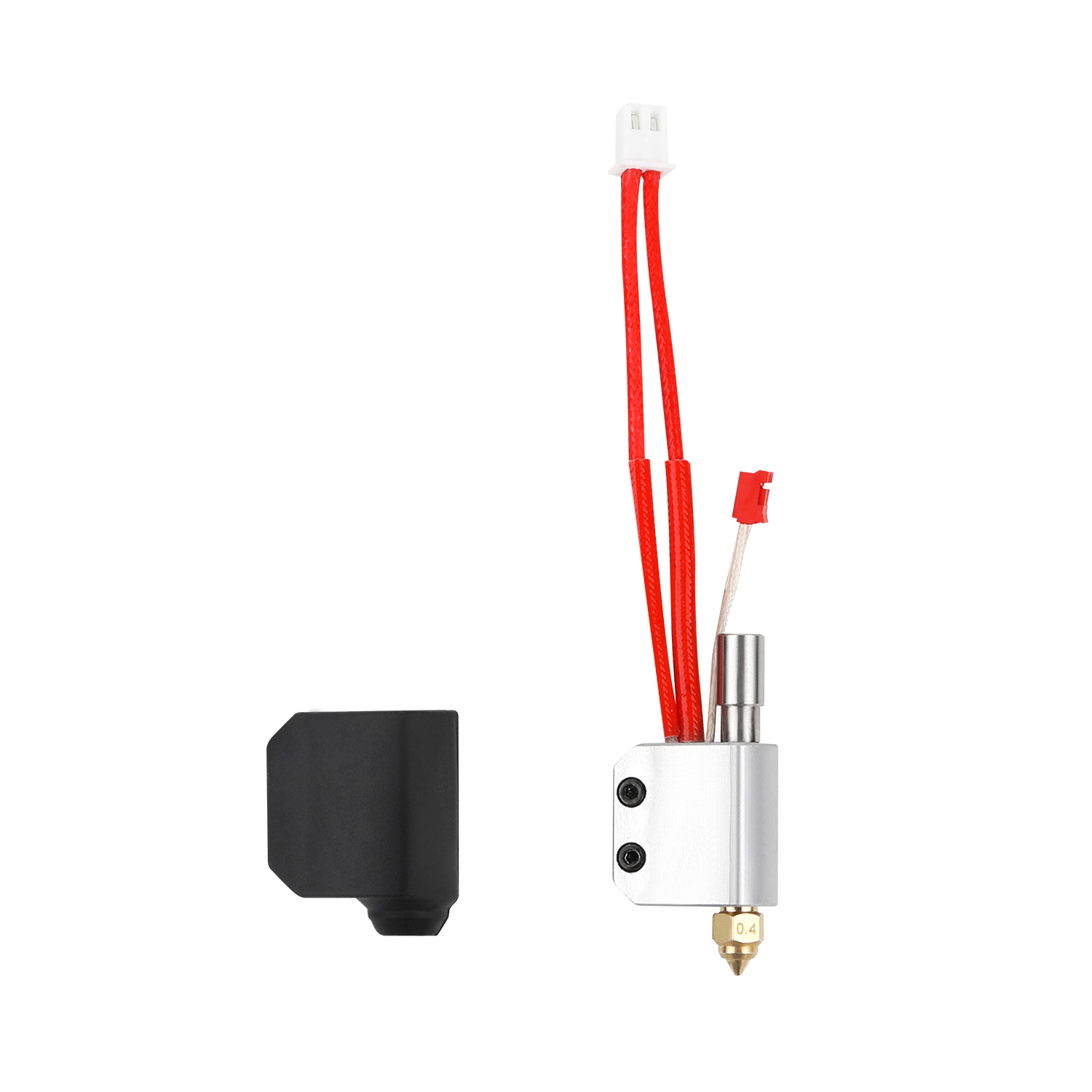 Kaitintuvo komplektas (hotend) skirtas 3D spausdintuvui CR-M4 CREALITY aprašymas - Prekės nuotrauka