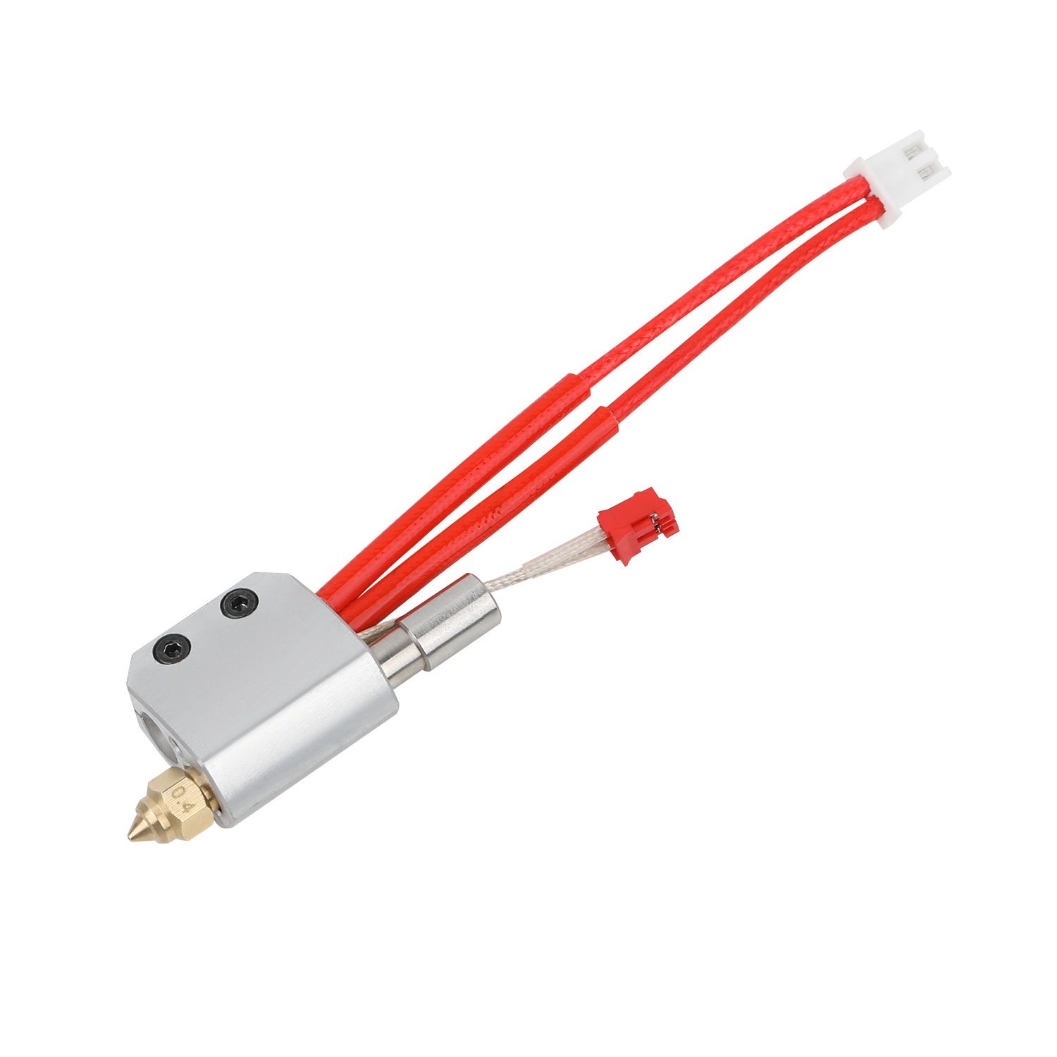 Kaitintuvo komplektas (hotend) skirtas 3D spausdintuvui CR-M4 CREALITY aprašymas - Prekės nuotrauka