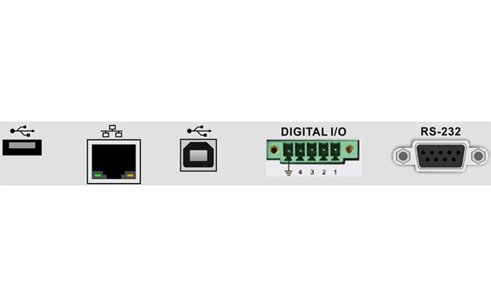 Programuojamas DC maitinimo šaltinis, 4kanalai, 328W, CH1/CH2:0~30V/5A CH3:0~6V/3A, CH4:5V, 2A, 10mV, 1mA RS232, RS485, USB, LAN, UNI-T aprašymas - Prekės nuotrauka