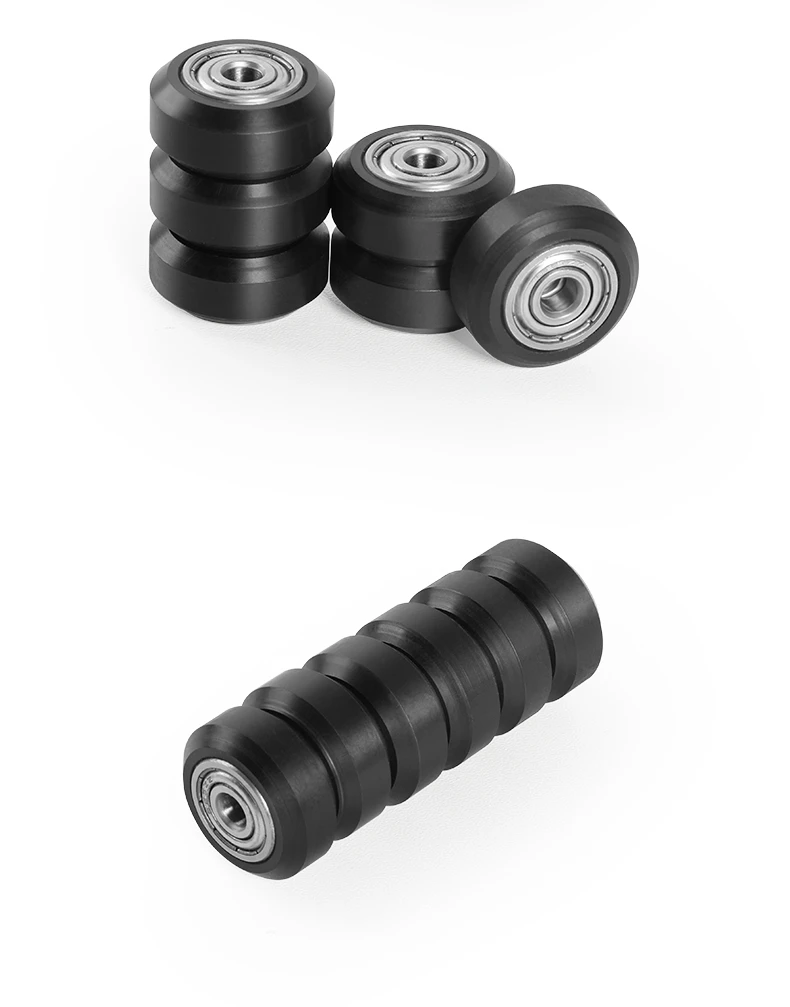 Ratukas su guoliu, tinkantis daugumai 3D spausdintuvų ir CNC staklių 2001020001 / 6002070003 CREALITY aprašymas - Prekės nuotrauka