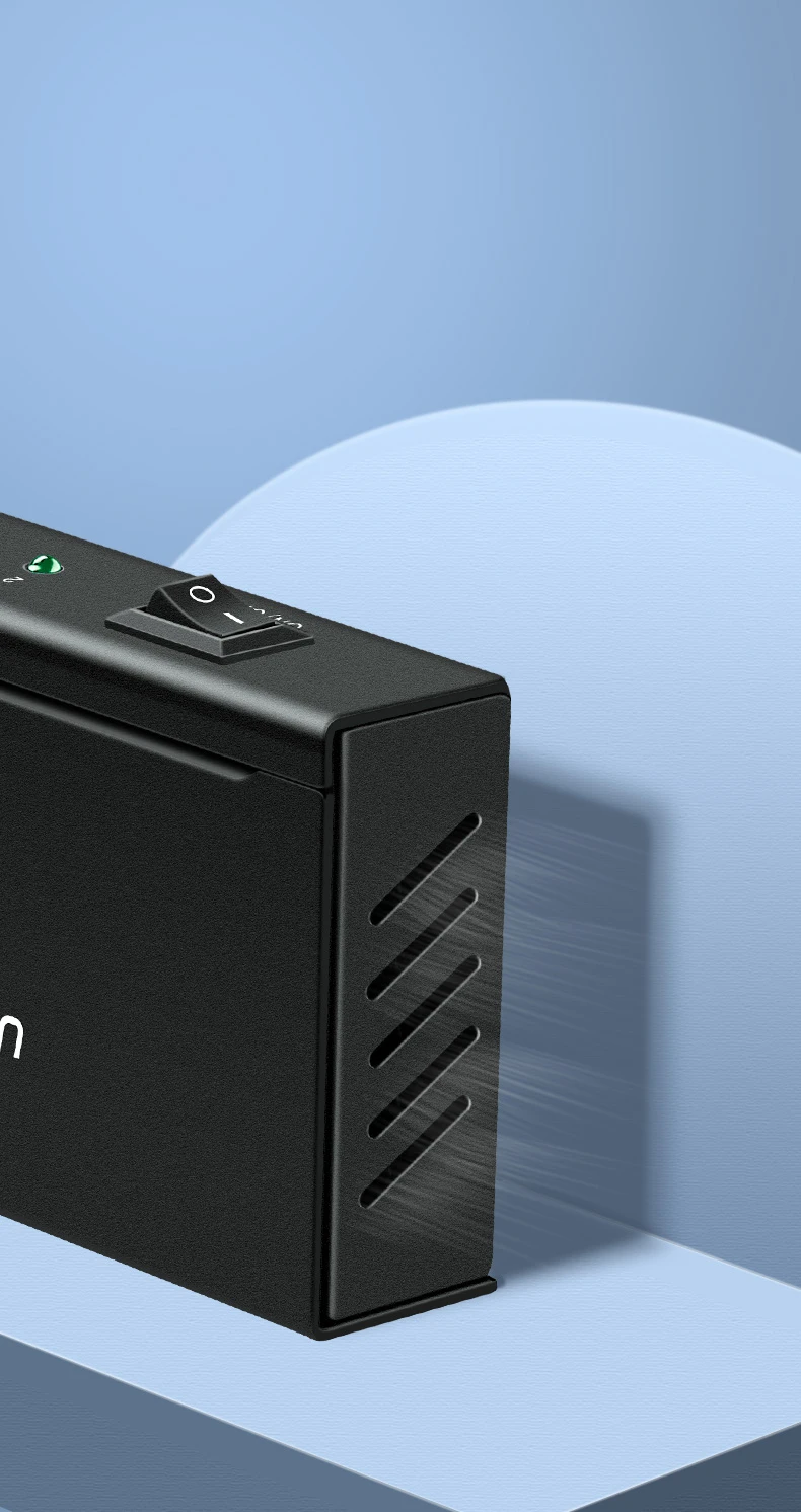 Ugreen Šakotuvas HDMI 1.4 4K 30Hz (1 įėjimas -> 4 išėjimai) aprašymas - Prekės nuotrauka