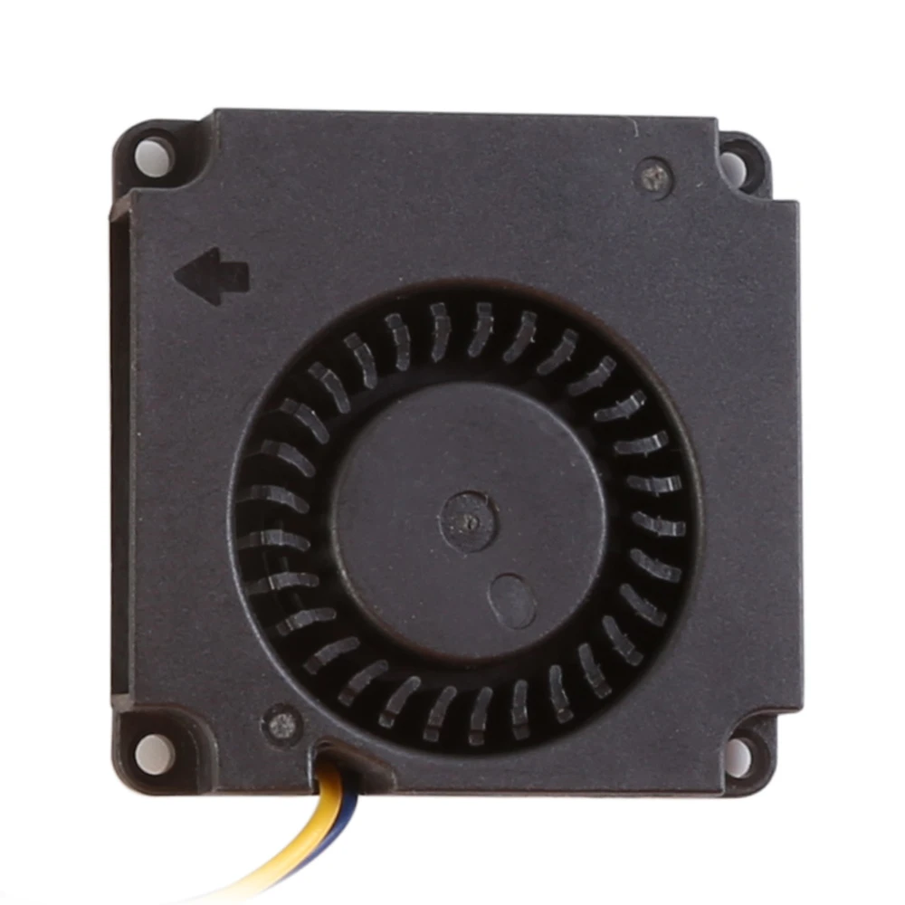 Ventiliatorius 3D spausdintuvui ENDER-3V2, spausdinio aušinimui 4010 tipo, 24V 6800r/min CREALITY aprašymas - Prekės nuotrauka