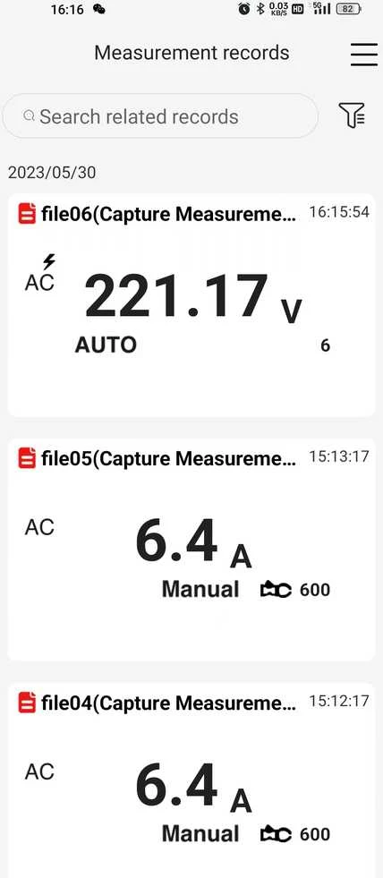 Didelio tikslumo skaitmeninis multimetras AC/DC 600V; AC/DC 10A; 50kHz; 40MΩ; 1000uF; LoZ; LPF; NCV; 60000; True RMS; BT, UNI-T