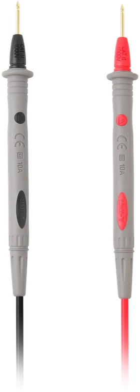 Didelio tikslumo skaitmeninis multimetras AC/DC 600V; AC/DC 10A; 50kHz; 40MΩ; 1000uF; LoZ; LPF; NCV; 60000; True RMS; BT, UNI-T