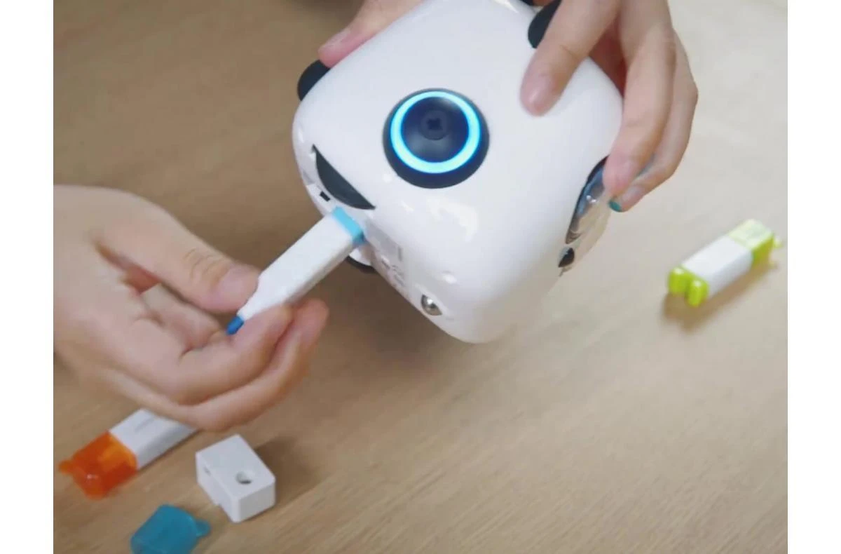 Dėlionė Edukacinis rinkinys mTiny Discovery Kit skirtas vaikams nuo 4 metų Makeblock