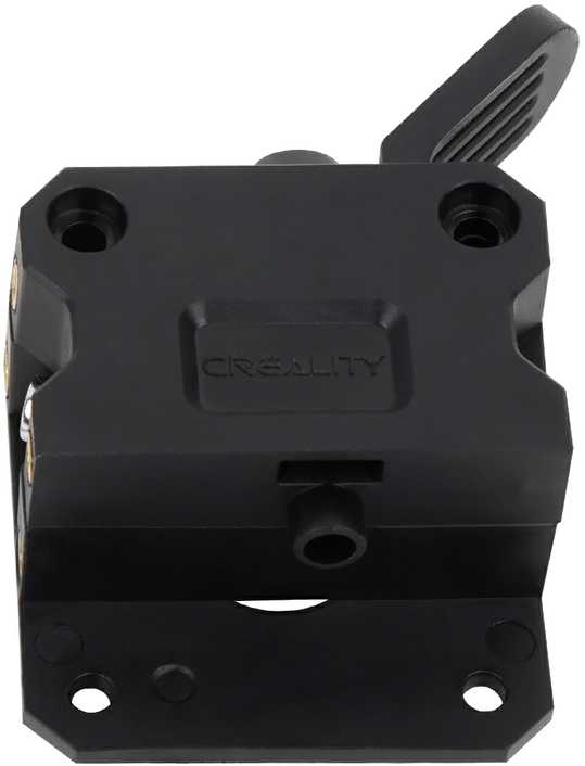 Ekstruderio dalis (plastikinė) skirta Ender 3S1 / 3V3SE / 3V3KE / 5S1 / Sermoon-D3 CREALITY