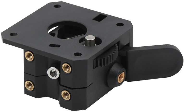 Ekstruderio dalis (plastikinė) skirta Ender 3S1 / 3V3SE / 3V3KE / 5S1 / Sermoon-D3 CREALITY