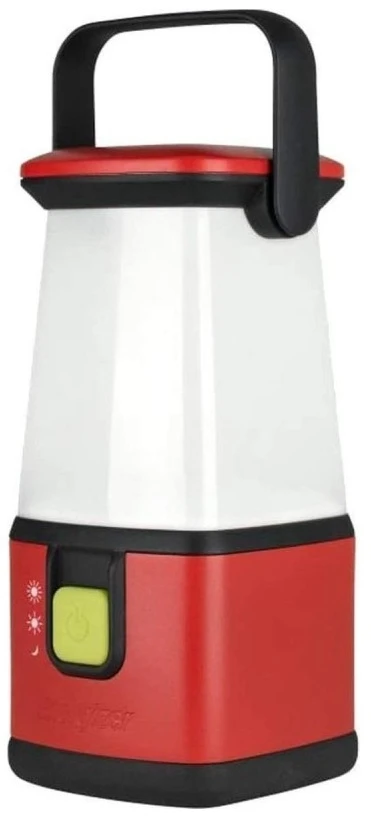 Energizer 500lm žibintas Camping ESAL351 3xAA / 3xD, gali įkrauti įrenginius per USB