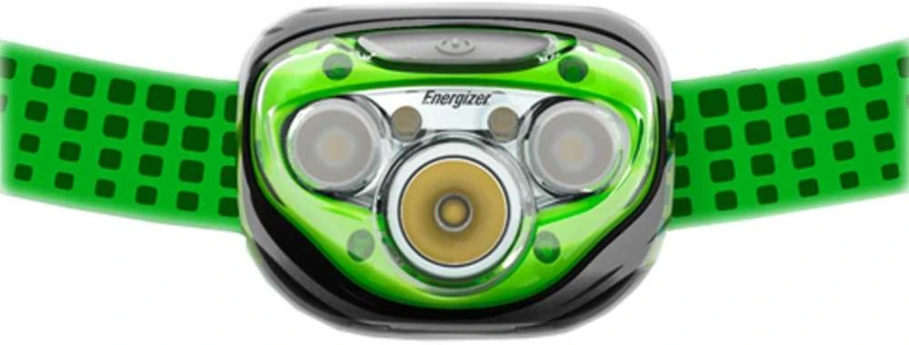 Prožektorius ant galvos Energizer Vision HD+