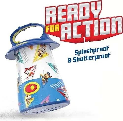 Energizer Paw Patrol LED žibintas 2xAA 35lm