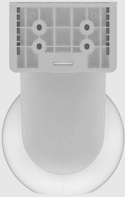 EZVIZ | IP kamera | CS-EB8 4G/LTE su baterija | 3 MP | 4 mm | IP65 | H.265 / H.264 | „MicroSD“, maks. 512 GB | Baltas