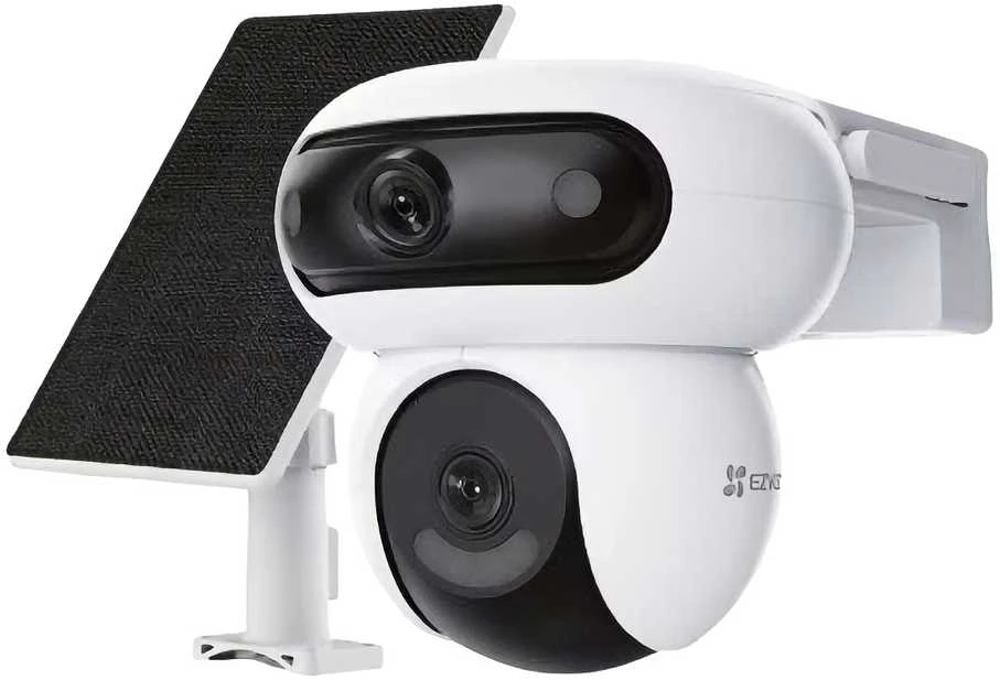 4G+ WIFI lauko akumuliatorinė valdoma IP kamera EZVIZ CS-HB90x/SP