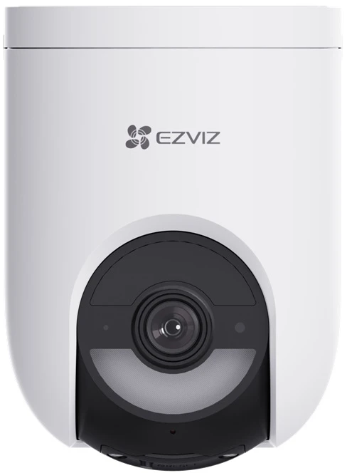EZVIZ CS-HB8c lauko akumuliatorinė valdoma kamera su saulės panelės komplektu (Type-C, 4 MP, 4 mm)