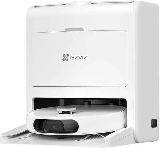 Dulkių siurblys - robotas EZVIZ CS-RS2-TWT2, Baltas