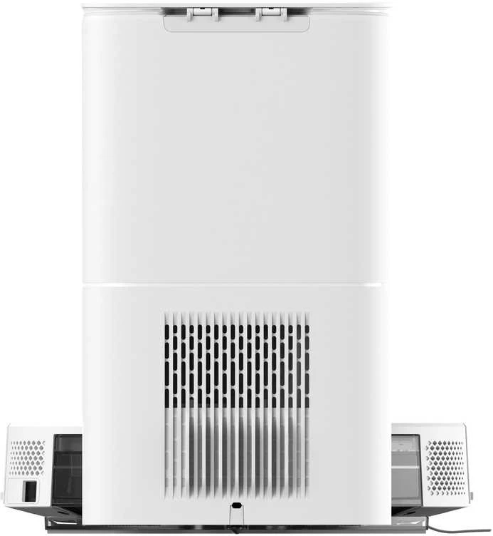 Dulkių siurblys - robotas EZVIZ CS-RE4P-PWT2, Baltas