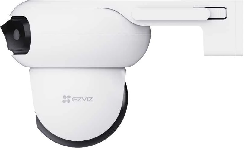 EZVIZ CS-H90 valdoma lauko kamera (4MP+4MP, 2.8mm/6mm, spalvotas naktinis matymas, IP65)