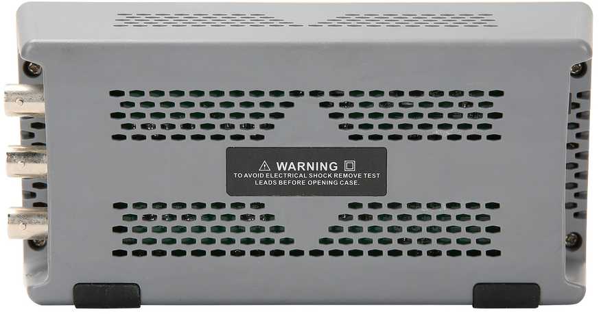Funkcinis ir laisvos formos signalų generatorius, 30MHz; 2 kanalai, 14bit, 200 MSa/s, LCD TFT 4,3"; UNI-T