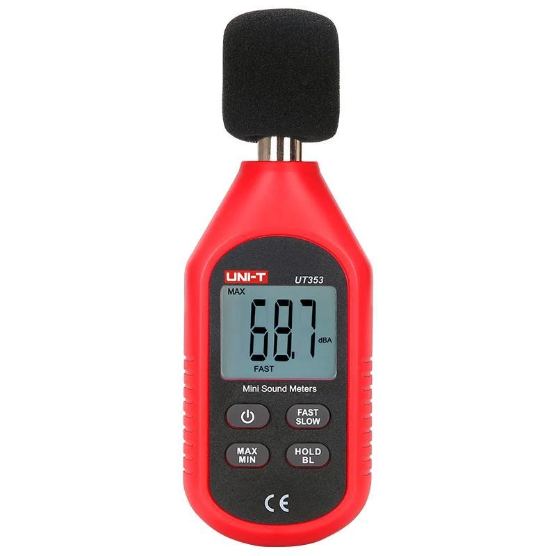Uni-T UT353 garso lygio matuoklis