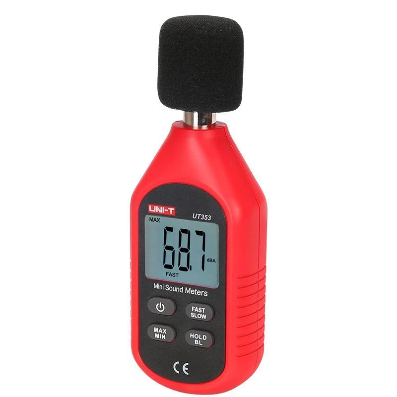 Uni-T UT353 garso lygio matuoklis