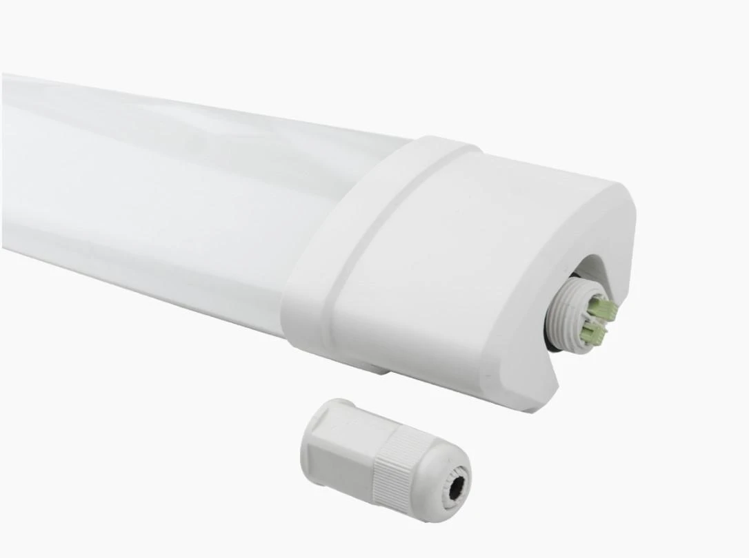 Blow Hermetinis šviestuvas TRI-PROOF, 230Vac, 30W, 3600lm, 65cm, IP65, 4000K, LEDOM